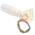 thumbnail image 4 of Cergrey Tube LED, Lumière d'Avertissement, Lampe de Signal de Machine-Outil d'Avertissement de Berme Rotatif Intégré 3 Couleurs Commutation Tube LED, 4 of 8
