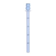 thumbnail image 1 of Dispensador De Agua Multifuncional Alimentador De Jarabe Reutilizable Para El Hogar Dormitorio Azul perfke cuentagotas para niños, 1 of 4