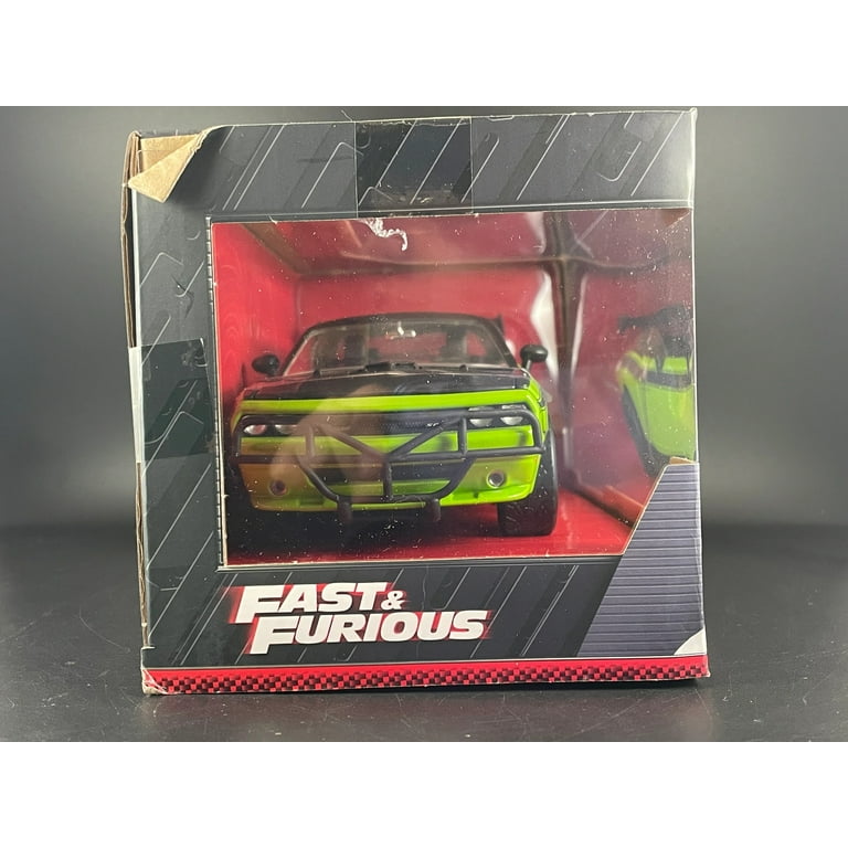 Jada Toys Fast and Furious 1/24 Scale Die Cast Dodge
