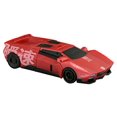 thumbnail image 2 of Takara Tomy Transformers Adventure TAV43 Bali Thunder & Side Swipe Blitz Armor, 2 of 6