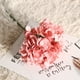thumbnail image 4 of Flores artificiales Wosthever 4 pack/lote color carmín, 4 of 6