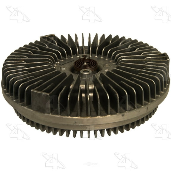 Hayden Automotive 2851 Premium Fan Clutch Fits select: 2006-2009 CHEVROLET TRAILBLAZER, 2006-2009 GMC ENVOY