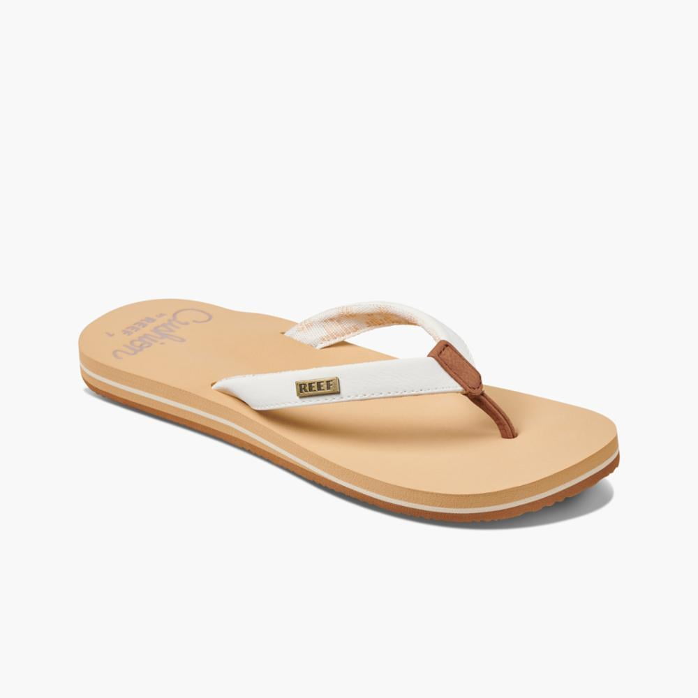 reef cloud flip flops
