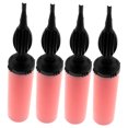 thumbnail image 4 of OUNONA 12Pack Flat Mouth Balloon Pump Random Color No Power Needed Accessory For Science Experiments Picnics, 4 of 8