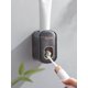 thumbnail image 2 of MH Automatic Toothpaste Dispenser Wall Mounted Waterproof and Dust Free Black (Grigio), 2 of 4