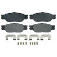 thumbnail image 1 of Balatas Semimetalicas WAGNER 2002 al 2005 Ford V8 3.9L Delanteras, 1 of 4