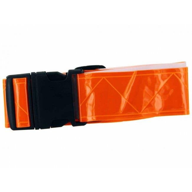 HARD TOP High Viz Reflective Safety Belt, Orange
