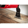 thumbnail image 5 of Milwaukee Tool OPEN-LOK 2-1/2" HCS Japanese Tooth PRO-CURVE Hardwood Multi-Tool Blade, 5 of 8