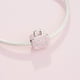 thumbnail image 5 of Abalorio rosa PANDORA para bolsa de viaje, pulseras Moments compatibles, joyas para mujer, regalo para mujeres de tu vida, fabricado con plata de ley y esmalte, 5 of 7