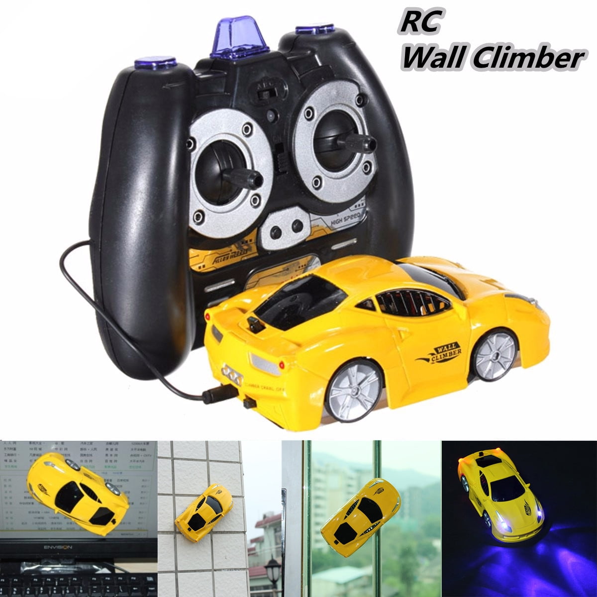 climber rc car