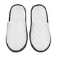 thumbnail image 1 of Balery Travel Around The World Airplane Pantuflas de Casa de Felpa Silenciosas con Diseño Estampado, Zapatillas Cómodas Antideslizantes de Algodón para Interior-Medium, 1 of 8