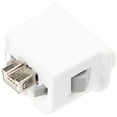 thumbnail image 2 of HUGFEGWE Wii Motion Plus Adapter, Sensor Accelerator Replacements Compatible for Motion Plus Remote Controller Induction Accelerator AZ824-0984, 2 of 5