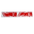 thumbnail image 2 of Autocollants CarGraphics Adhérence Forte Résistant à la Décoloration Imperméable 4X4 VUS Camions Autocollant, 2 of 8
