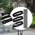 thumbnail image 1 of 遮阳伞收纳绑带 多功能魔术贴扎带沙滩大伞收纳防风绳收纳神器( 6条一包 ), 1 of 8