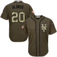thumbnail image 1 of Cross Border Baseball Uniform Jersey Men's Los Angeles Dodgers Training Fashion Button Baseball Uniform Cardigan, 1 of 5