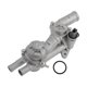 thumbnail image 1 of Conjunto de Carcasa de Termostato de Refrigerante del Motor de Aleación de Aluminio Unique Bargains para VW P0L0 1.6 16V 2006-2009 Reemplazo No.03C121111AM/03C121026AR 1 Pc, 1 of 7