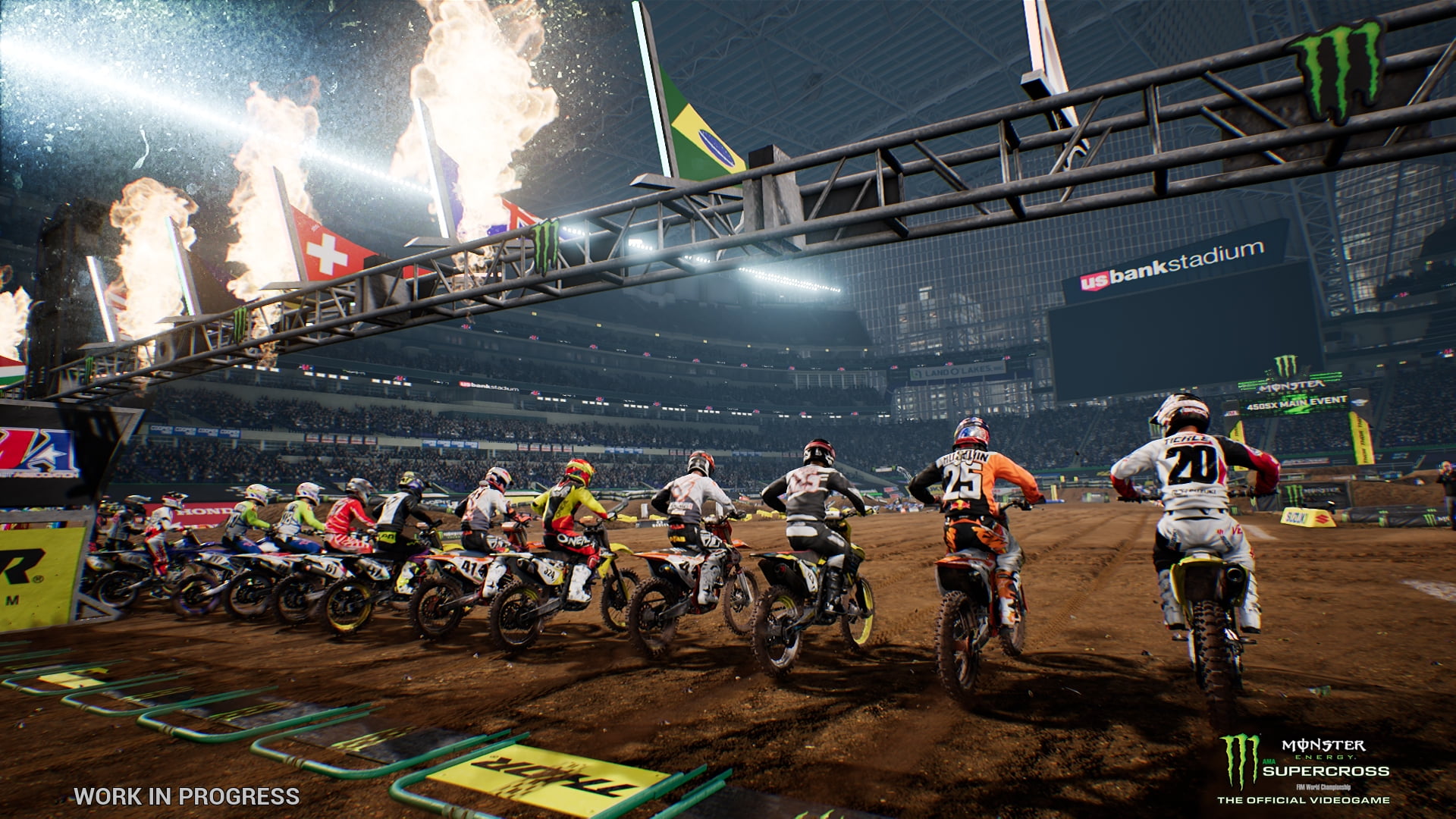 MONSTER ENERGY SUPERCROSS - THE OFFICIAL VIDEOGAME 2 - Xbox One [Digital]