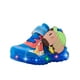 thumbnail image 4 of Tenis Para Niño Con Luces Led Capybara Ultra Ligeros 15-21 azul 17, 4 of 6