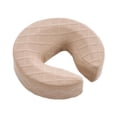 thumbnail image 2 of Almohada de cuna facial de espuma viscoelástica, ergonómica, suave, cómoda y transpirable. Piel, 2 of 8