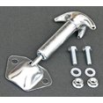 thumbnail image 3 of Hood Hook - Windshield - Kit - w/Hdwr - Stainless - Pair - AFT Mrkt, 3 of 3