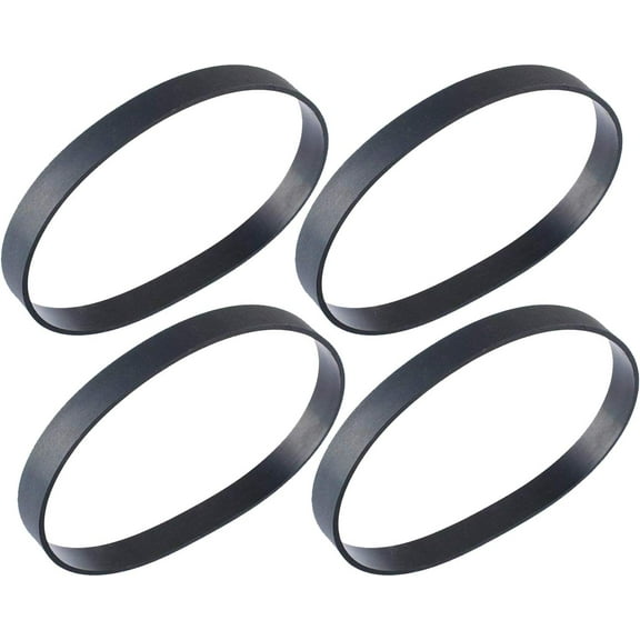 Poweka 3031120 Belts Compatible with Bi ssell Vacuum Style 7 9 10 12 14 16 p n 4 Packs Replace Part Number 32074 203 1093