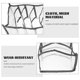 thumbnail image 3 of Hytrove 2Ud Organizer Para Ropa Interior Y Calcetines Caja Plegable De Tela Duradera Y Resistente, 3 of 6