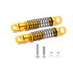 thumbnail image 4 of 4 piezas de amortiguadores de metal para Xiaomi Xmykc01Cm Jimny 1/16, accesorios de actualización para coche con control remoto, dorado, 4 of 5