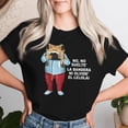 thumbnail image 2 of Más Fotos Puerto Rico Frog Retro T-Shirt – Puerto Rican Pride Shirt for Women, Retro Frog Design with Island Vibes, Colorful and Fun Cultural Apparel, 2 of 3