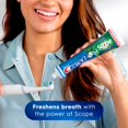 thumbnail image 4 of Crest Whitening Plus Scope Outlast Toothpaste, Long Lasting Mint, 120 mL, 4 of 9