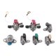 thumbnail image 3 of Transmission Solenoids Gearbox Transmission Solenoids Transmission Solenoids Fit For Outback Solenoids Valve 7pcs Gearbox 4EAT Transmission Solenoids 31939-AA191 Fit For Forester ANGGREK Accesorios, 3 of 8
