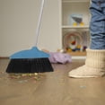 thumbnail image 4 of Raindrops Wide Angle Outdoor Broom with Soft Bristle Design for Heavy Duty Home and Garage Cleaning, 4 of 8