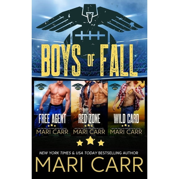 Boys of Fall, (Paperback)