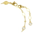thumbnail image 3 of Pulsera Swarovski Imber con cristales transparentes de talla redonda, 3 of 4