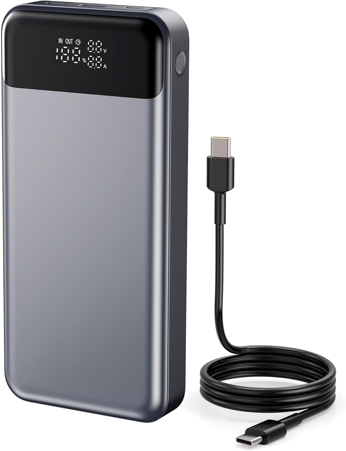 Anker Powerhouse 90, 87.6Wh Charger with 100W AC, 45W USB-C for