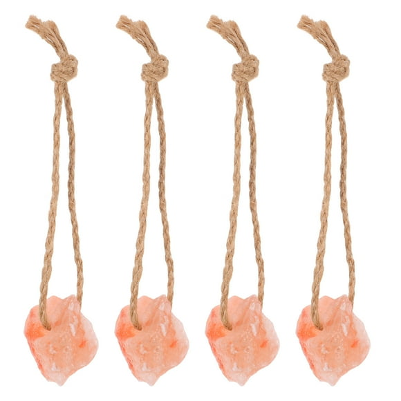 4 piezas de caballo trata el caballo sano y de la sal de ciervos con bloque de sal para caballos y bloque mineral de caballos para ganado y ovejas Lick Blocks