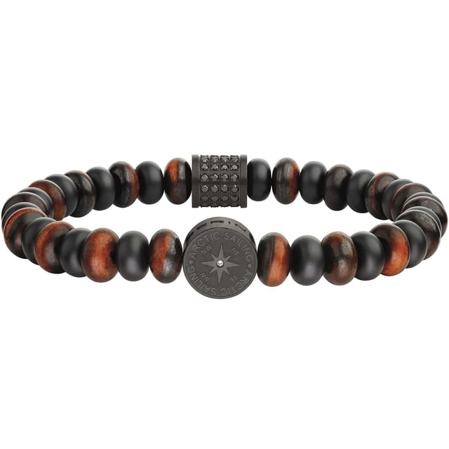 Pulsera BERING Arctic Symphony 635-691-200 para hombre