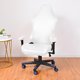thumbnail image 5 of Funda para silla de , estirable, extraíble, a prueba de polvo, lavable, funda para reposabrazos para silla de ordenador, silla de comedor, Blanco Gloria cubierta de la computadora, 5 of 9