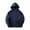 Navy, variant on Sopiago Boys Girls Zip Up Hoodies Long Sleeve Casual Toddler Zip Up Jacket with Pocket Loose Cute Tops (Grey,8-9 Years)