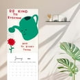 thumbnail image 6 of 2026 Wall Calendar - Contemporary Art - Funny Gift Ideas - Funny Calendar For Him Her Friend Mates, Artistic Calendar Of 2026 Artistic Calendar Of 2026 Artistic Calendar Of 2026, 6 of 9