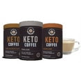 thumbnail image 5 of Rapid Fire French Vanilla Keto Instant Coffee Mix, 7.93 oz Canister, 5 of 9