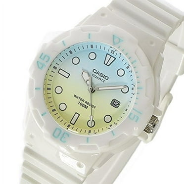 CASIO (Casio) watch LRW-200H-2E2 Ladies overseas model