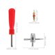 thumbnail image 5 of WEAVILUX 32Ud Removedor Multifuncional De Núcleos De Para Autos Bicicletas Y Camiones Con Acabado Níquel, 5 of 6