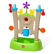 Step2 Waterpark Arcade Plastic Water Table for Toddlers