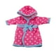 thumbnail image 2 of Juguetes de piscina, juguetes para bebés y niños pequeños. Conjunto de tres piezas: chaleco de terciopelo, chaqueta vaquera y mono para muñeca reborn. Ropa y accesorios para muñecas., 2 of 6