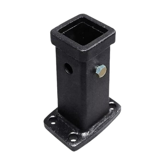 EHJRE Trailer Hitch Adapter Connection Sleeve Multifunction Trailer Hitch