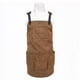 thumbnail image 2 of Delantal de Trabajo Bolsas de Herramientas Delantal con Correa Impermeable,, 2 of 9