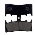 thumbnail image 3 of Motorcycle Front Brake Pads For KAWASAKI ZX-9R ZX9R ZX 9R For Ninja 1996 1997 ZX900 ZX 900 1998 1999 2000 2001, 3 of 5