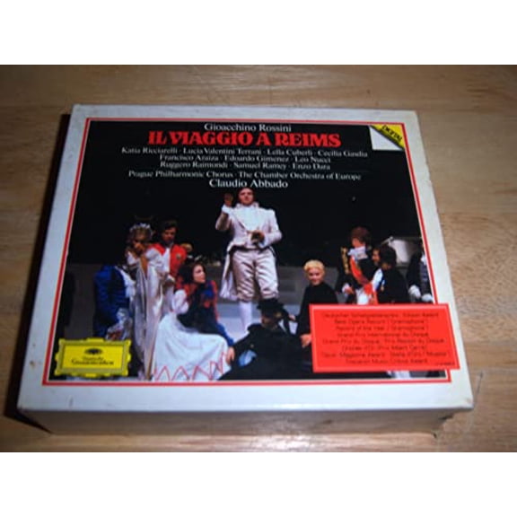 Pre-Owned Rossini: Il Viaggio a Reims (The Journey to Reims)
