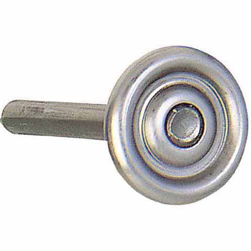 Stanley Hardware 730770 Garage Door Rollers Steel 2 Count