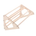 thumbnail image 3 of 1Pc Wood Chicken Stand Hen Stand Chicken Perch Pet Balancing Frame Parrot Perch, 3 of 8